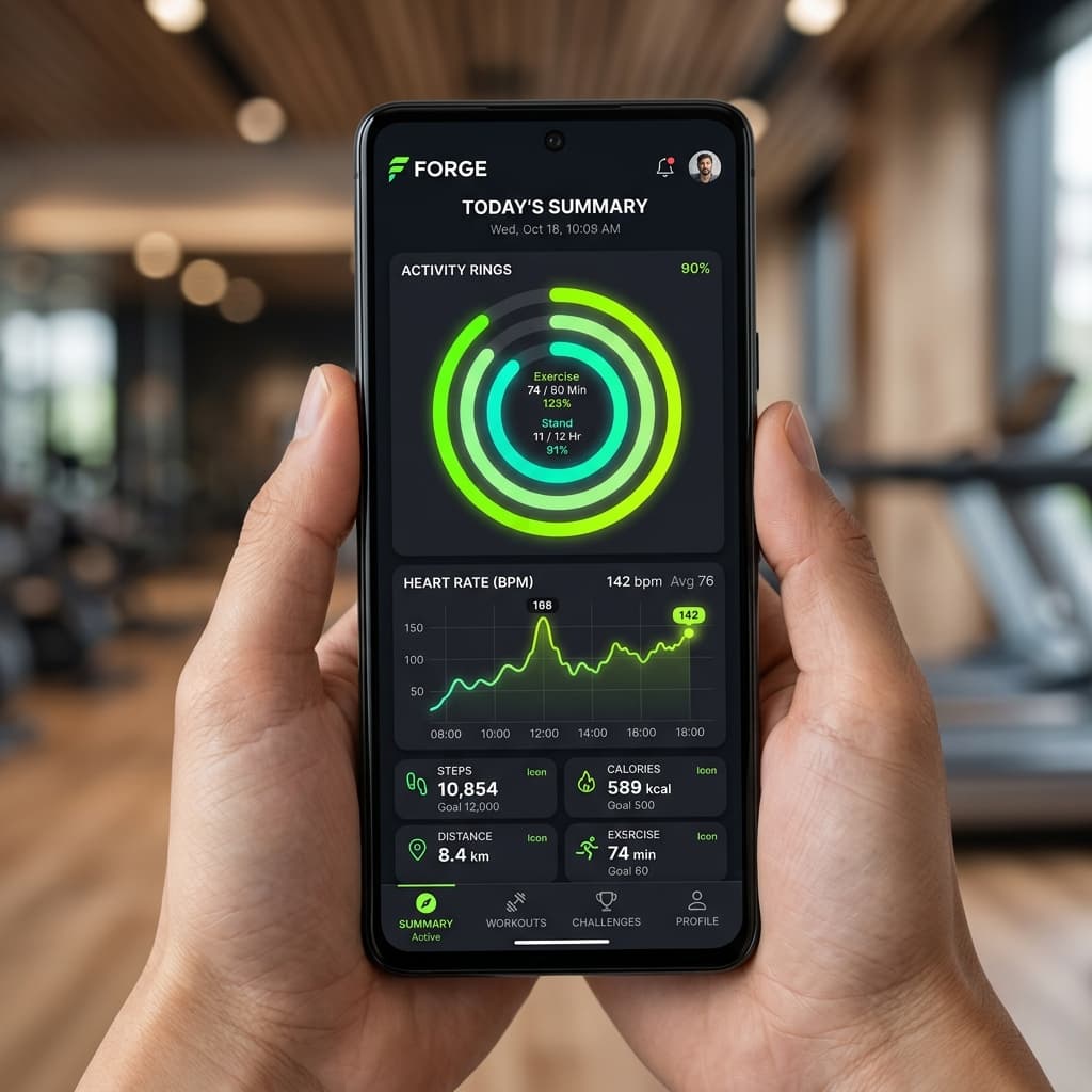 Forge Fitness